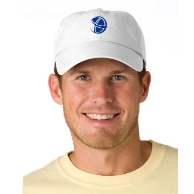Low-Profile Cap with Elongated Bill