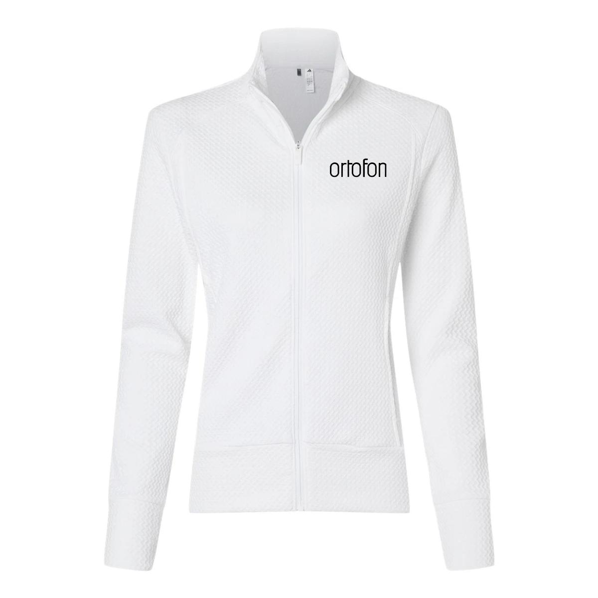 Women's Ultimate Textured Full-Zip Jacket