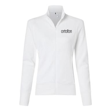 Women's Ultimate Textured Full-Zip Jacket