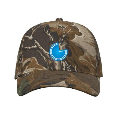 Licensed Camo Cap