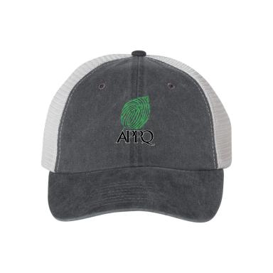 Pigment-Dyed Trucker Cap