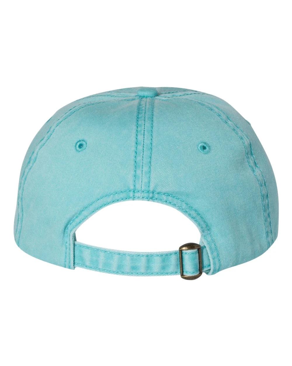Pigment-Dyed Cap