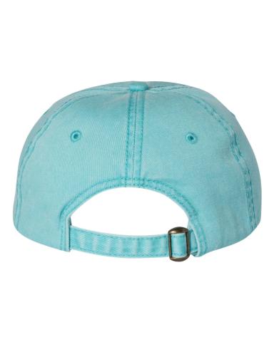 Pigment-Dyed Cap