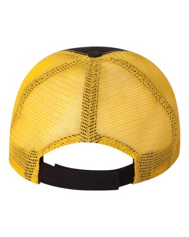 Bio-Washed Trucker Cap