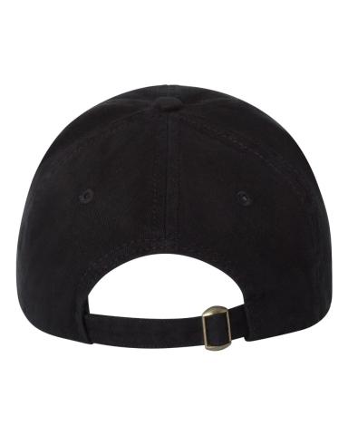 Unstructured Cap