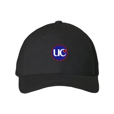 Heavy Brushed Twill Structured Cap