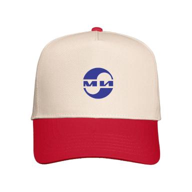 Five-Panel Twill Cap