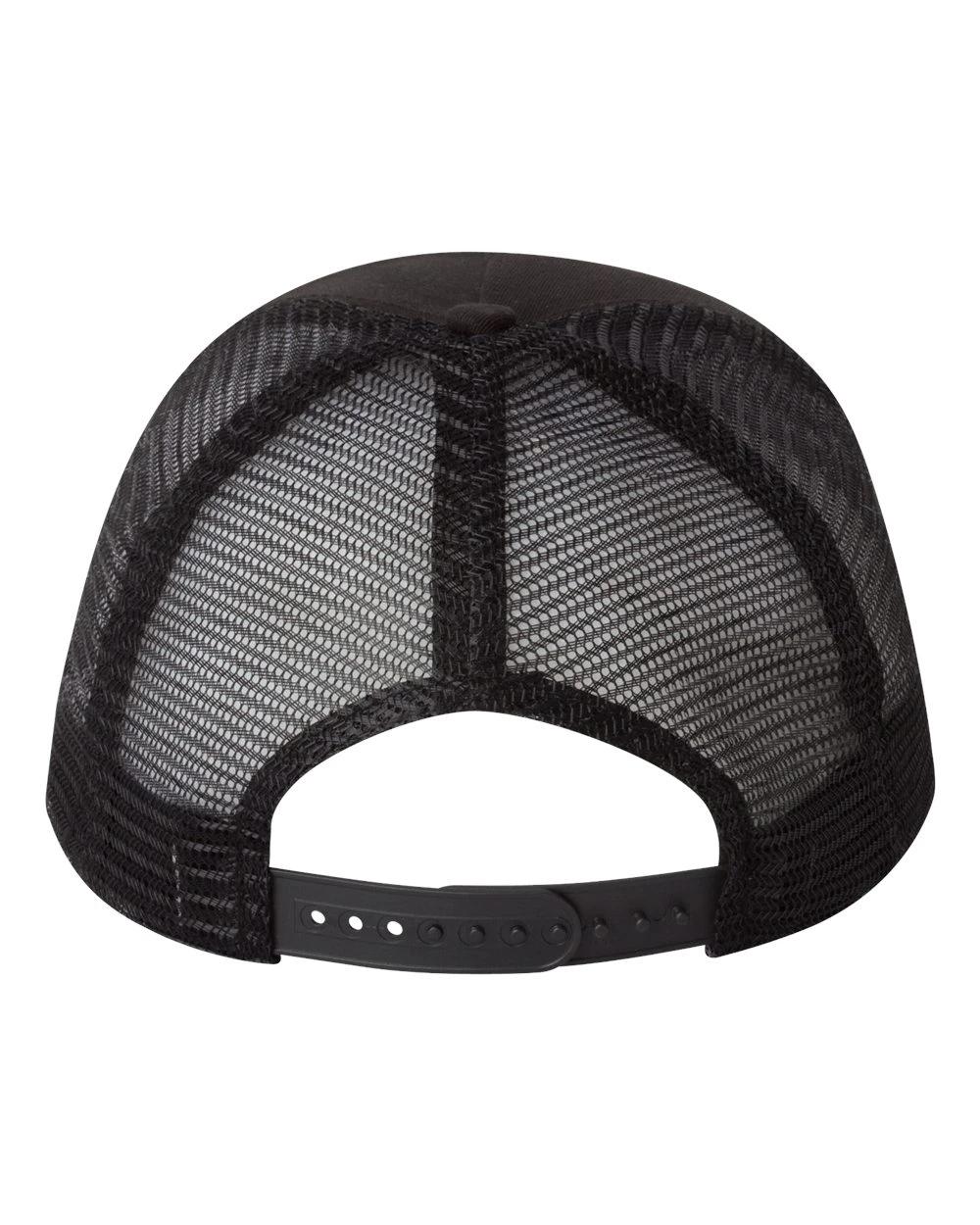 Five-Panel Trucker Cap