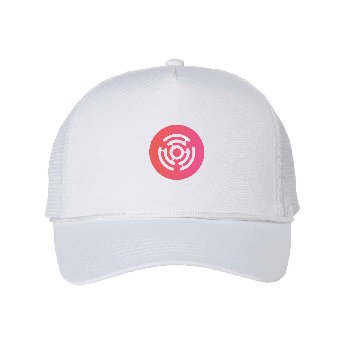 Five-Panel Trucker Cap
