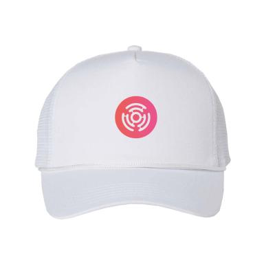 Five-Panel Trucker Cap