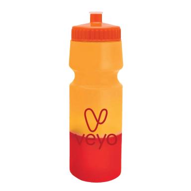 Screen 24 oz Cool Color Change Bottle