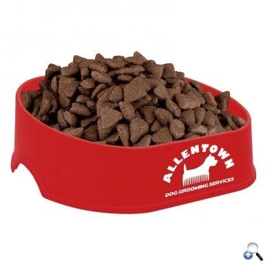 Happy Dog - 8" Pet Bowl