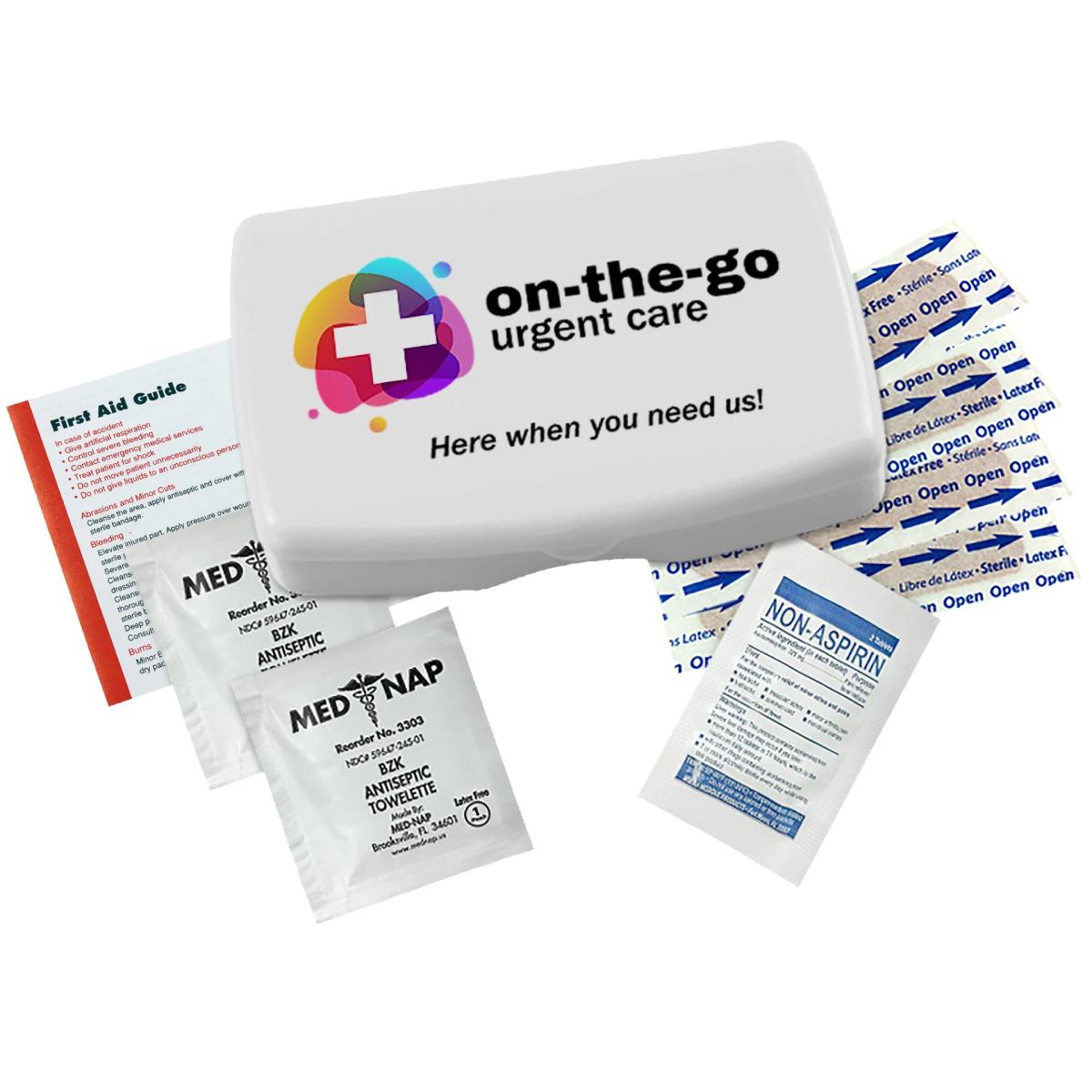 Digital Express First Aid Kit