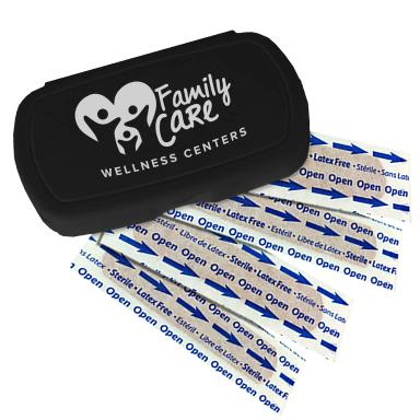 Compact Bandage Kit
