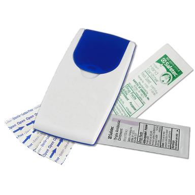 Flip-Top Sanitizer Kit