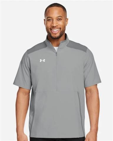 Motivate 3.0 Short Sleeve Half-Zip