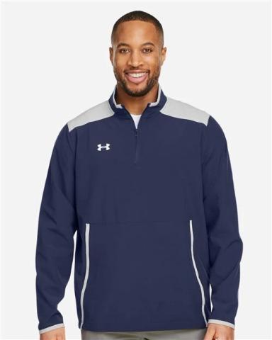 Motivate 3.0 Long Sleeve Half-Zip