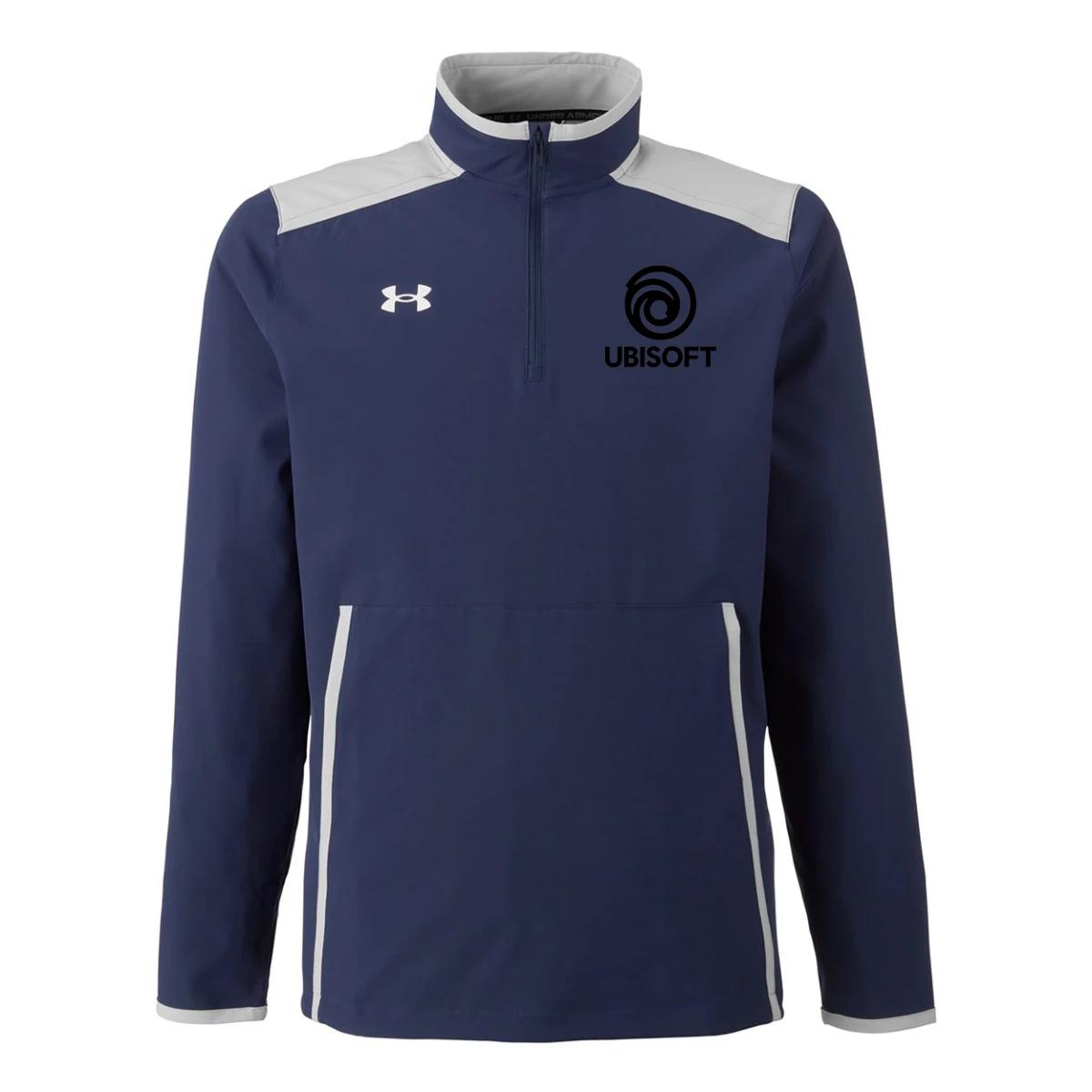 Motivate 3.0 Long Sleeve Half-Zip