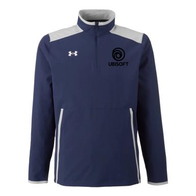 Motivate 3.0 Long Sleeve Half-Zip