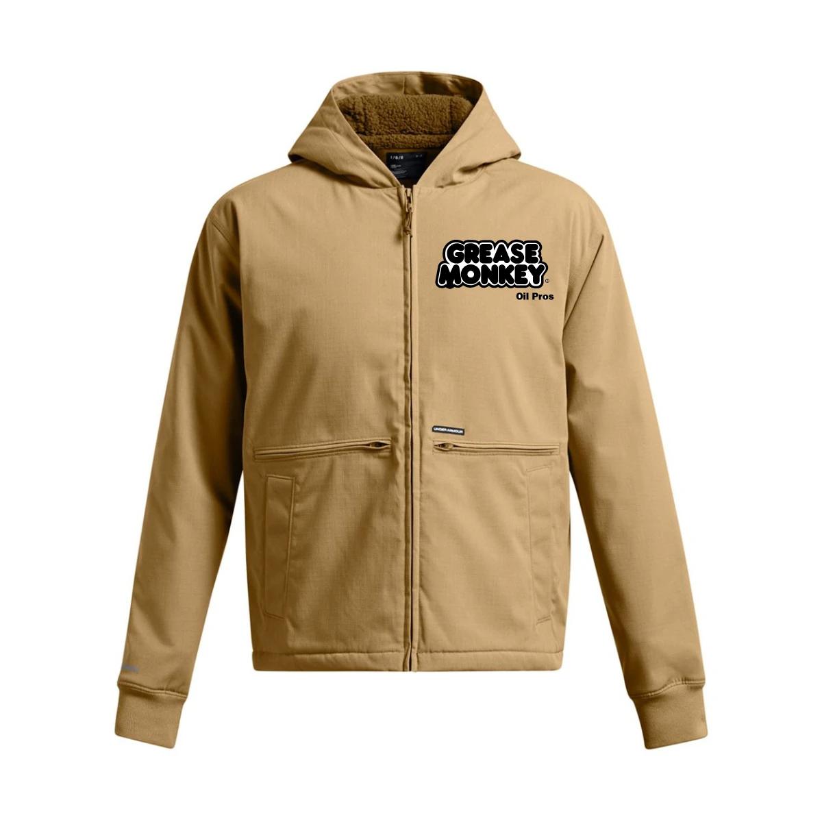 Icon Fleece Jacket