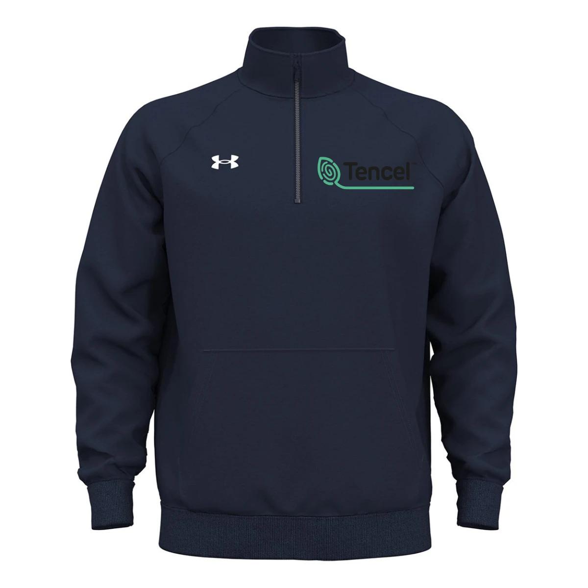 Rival Fleece Quarter-Zip Pullover