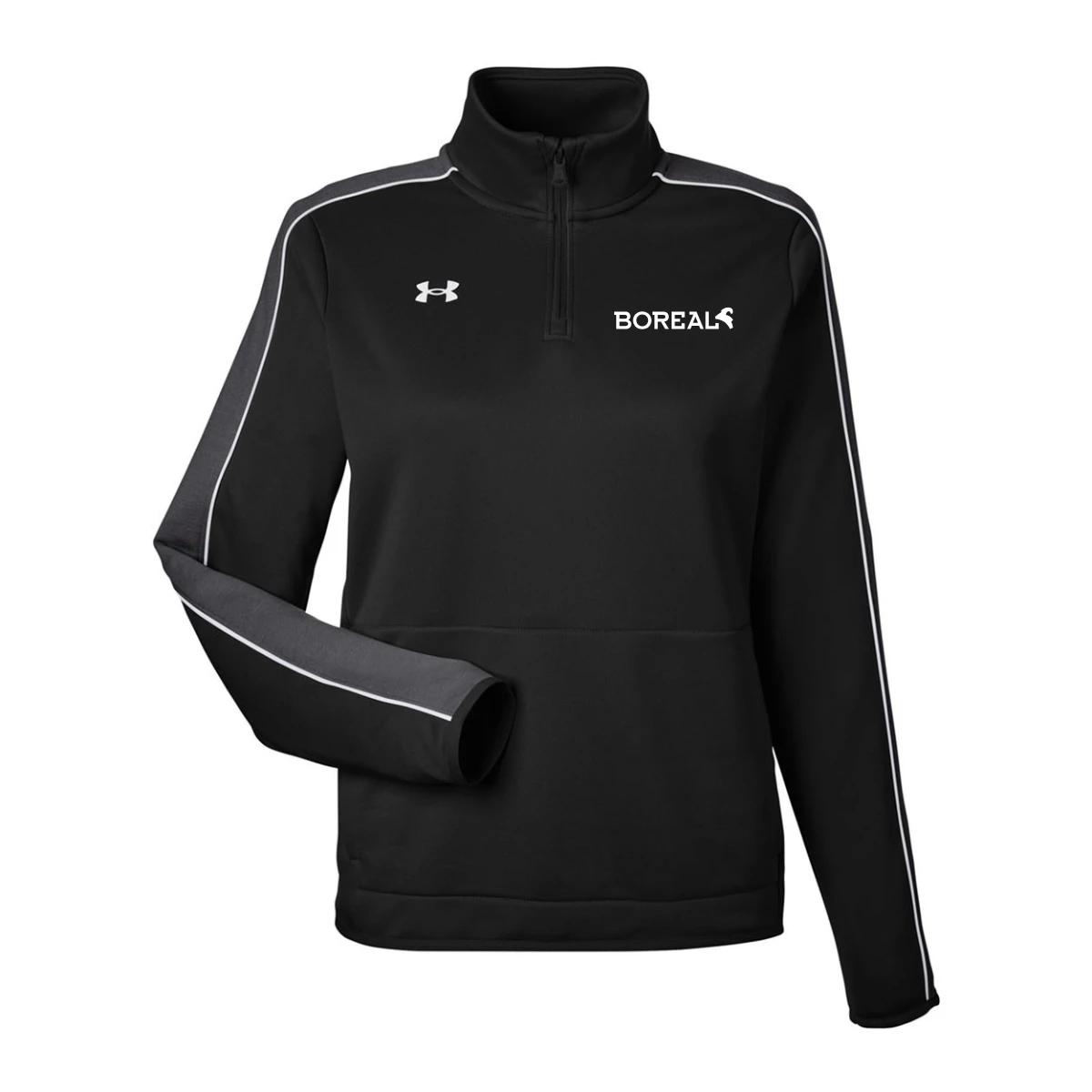 Women's Command Quarter-Zip 2.0 Pullover