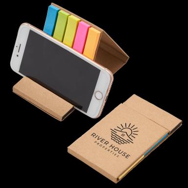 Sticky Note Phone Holder
