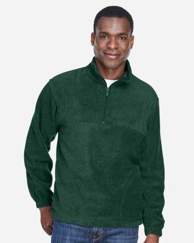 Men's Quarter-Zip Fleece Pullover
