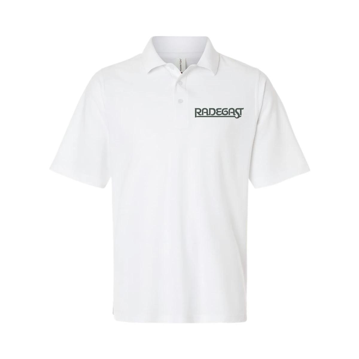 Men's Maverick CVC Pique Polo