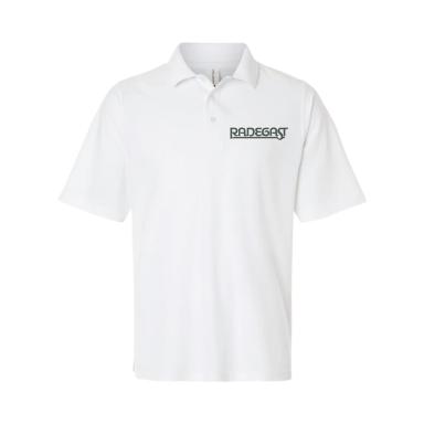 Men's Maverick CVC Pique Polo