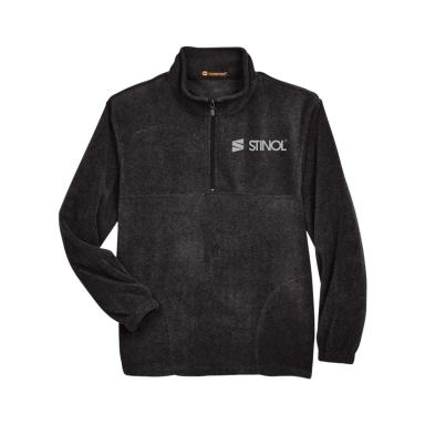Men's Quarter-Zip Fleece Pullover