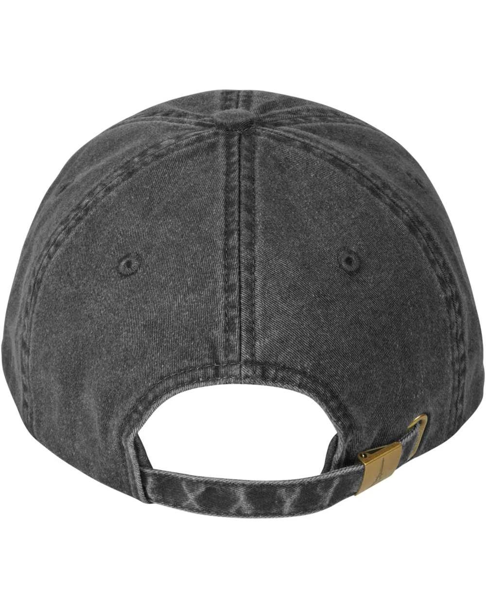 Classic Pigment Distressed Cap