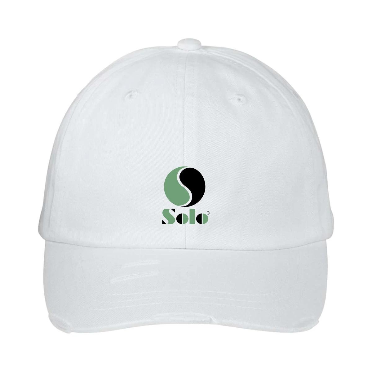 Classic Pigment Distressed Cap
