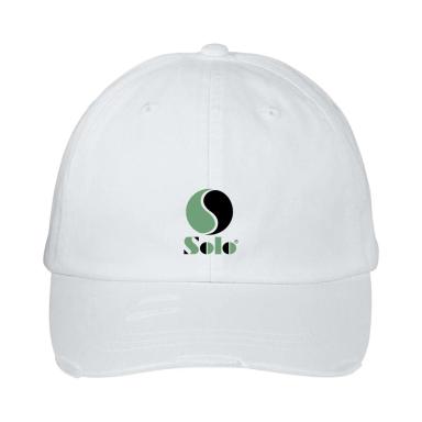 Classic Pigment Distressed Cap