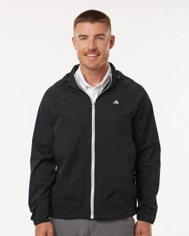 Adidas Men's Go-To Utility DWR Full-Zip Jacket