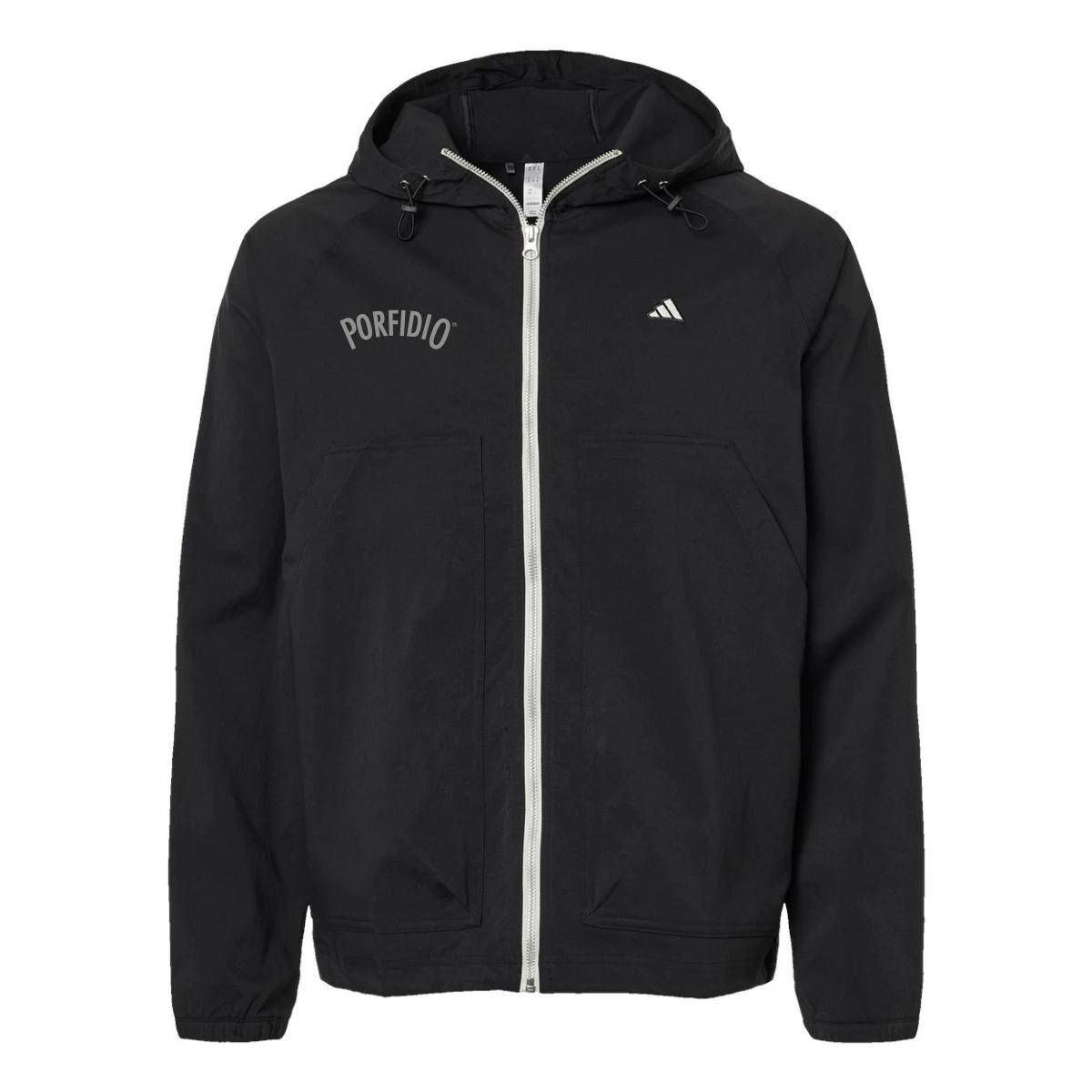 Adidas Men's Go-To Utility DWR Full-Zip Jacket
