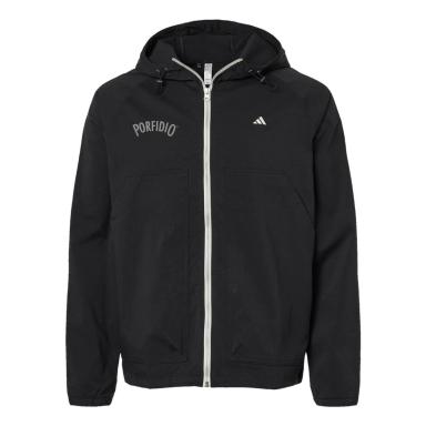 Adidas Men's Go-To Utility DWR Full-Zip Jacket
