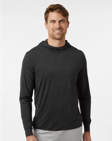 Adidas Men's Core Lightweight Hooded T-Shirt