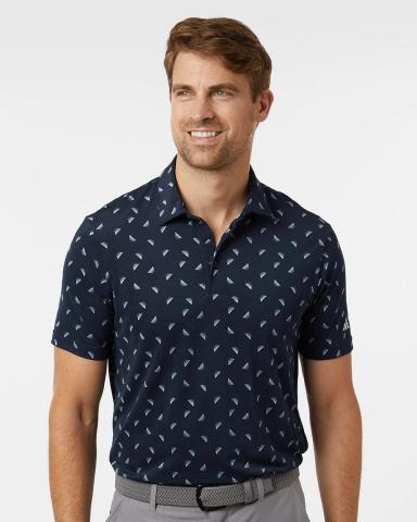 Adidas Men's Ultimate Mesh Polo