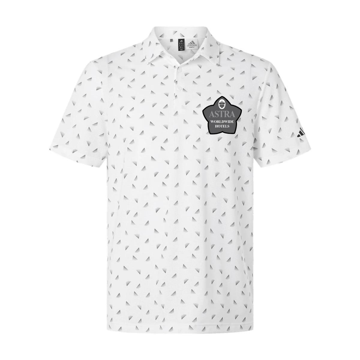 Adidas Men's Ultimate Mesh Polo