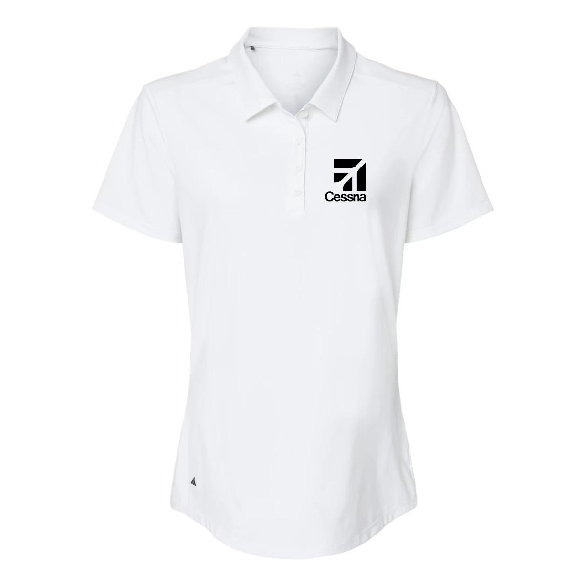 Adidas Women's Ultimate Solid Polo