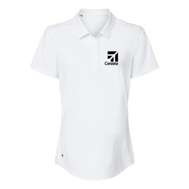 Adidas Women's Ultimate Solid Polo
