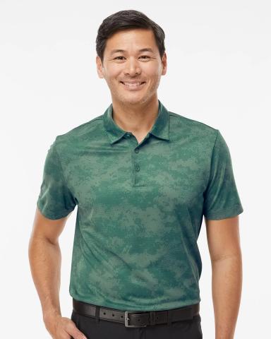 Adidas Men's Camo Polo