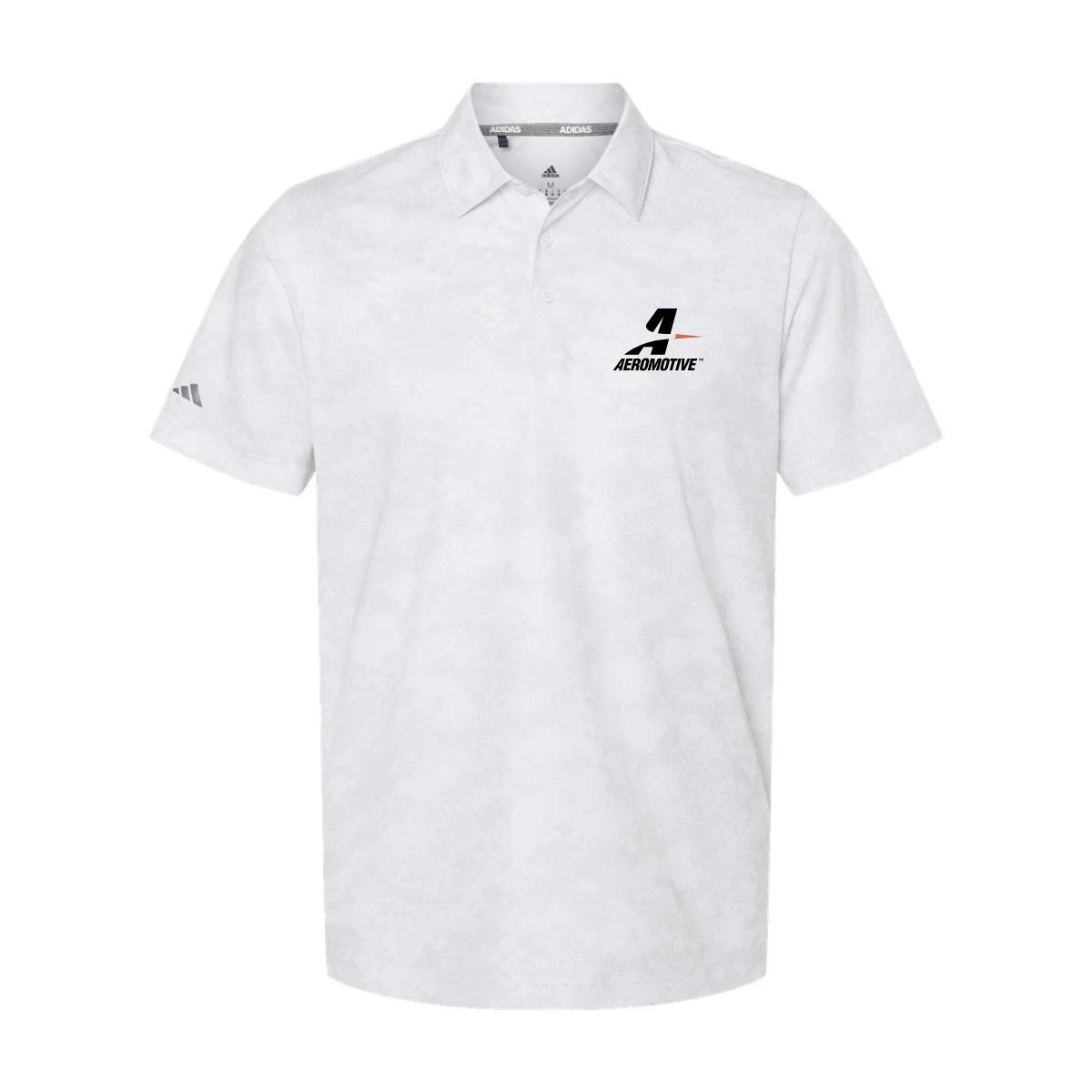 Adidas Men's Camo Polo