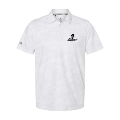 Adidas Men's Camo Polo