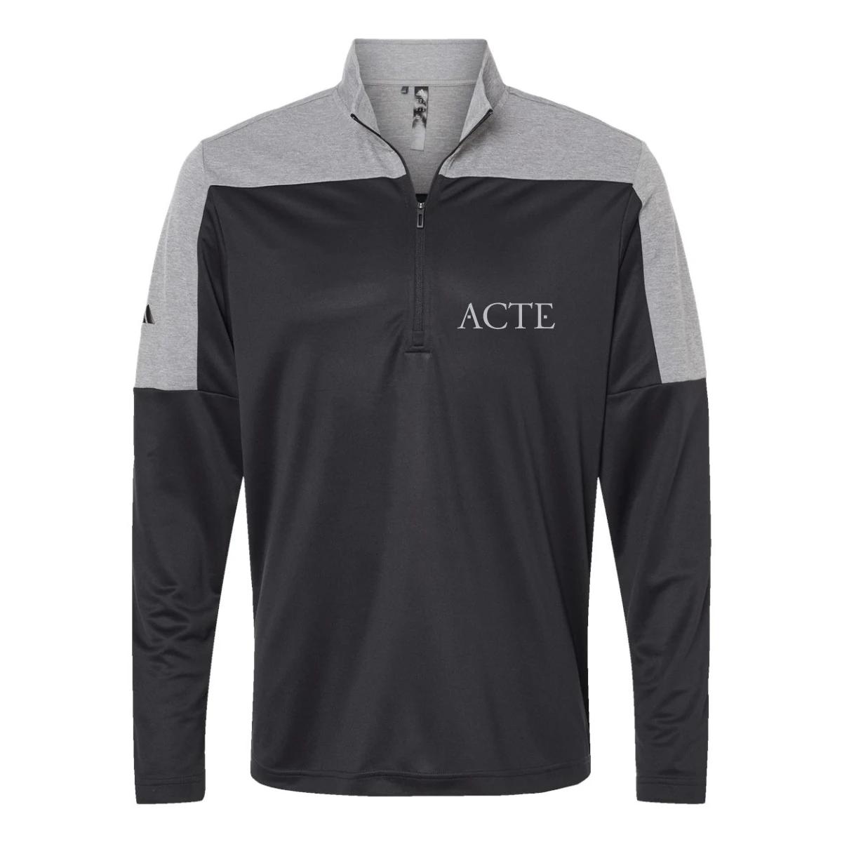 Adidas Men's Lightweight Quarter-Zip Pullover