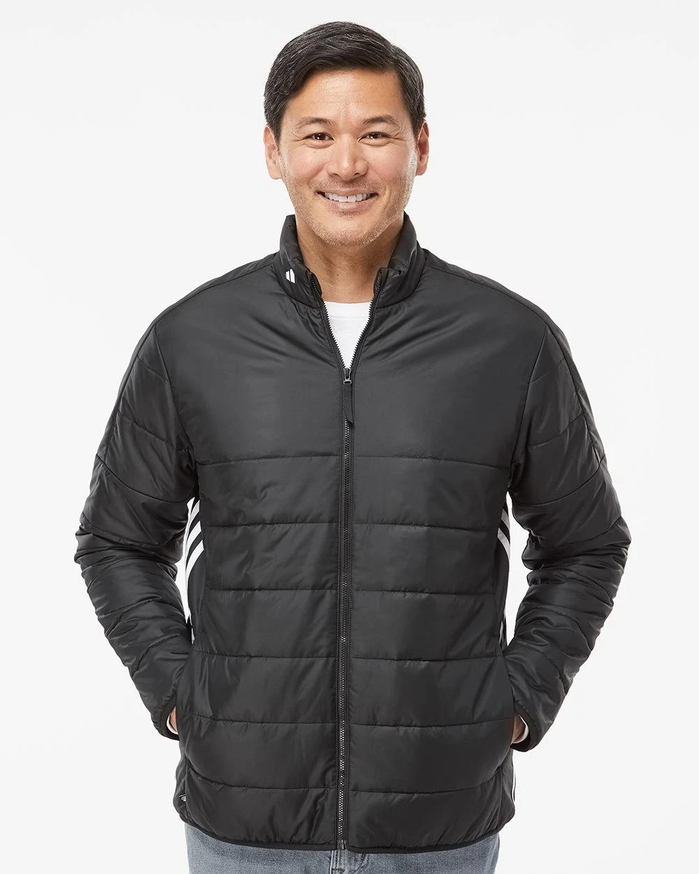 Adidas Men's Puffer Jacket
