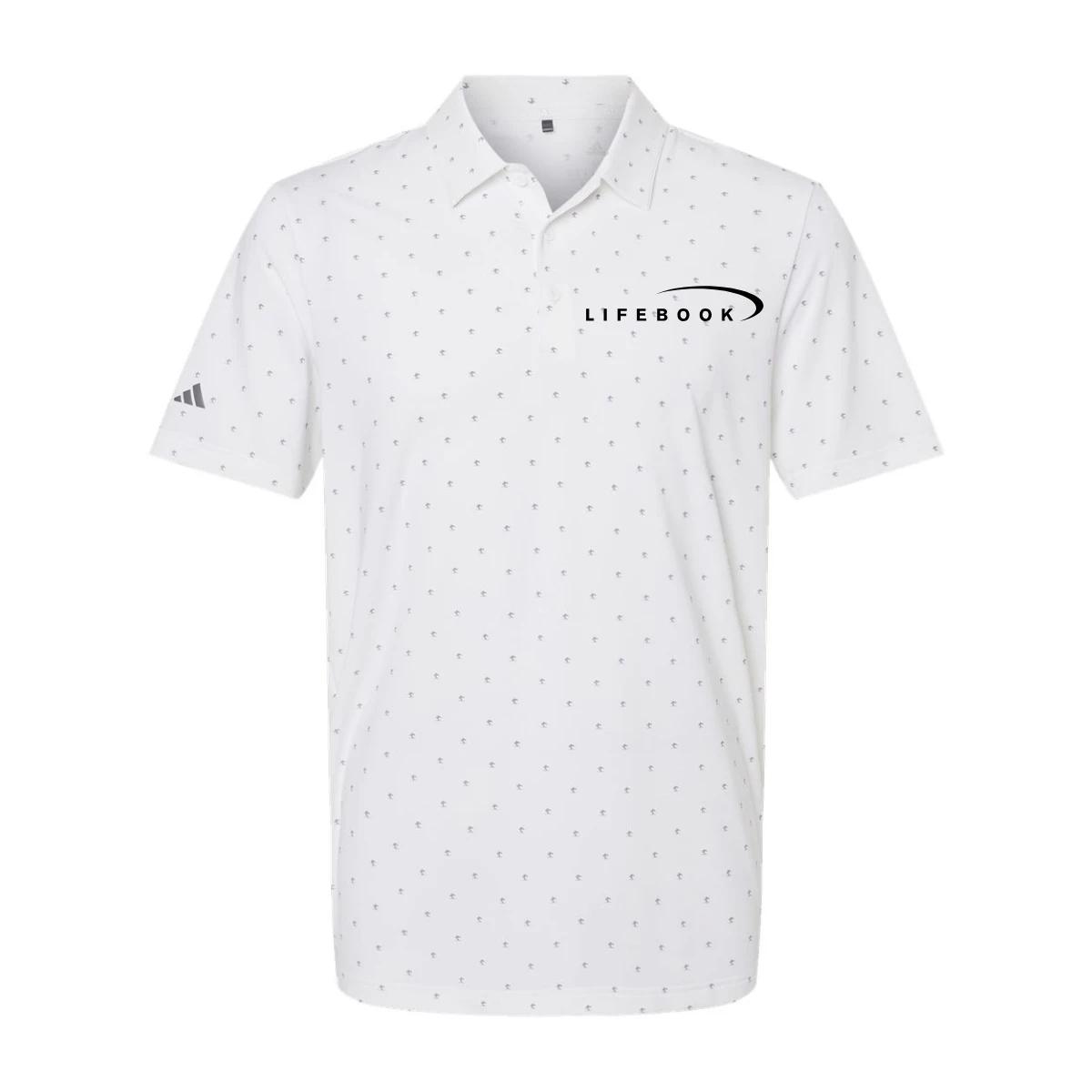 Adidas Men's Pine Tree Polo