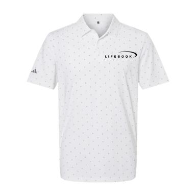 Adidas Men's Pine Tree Polo