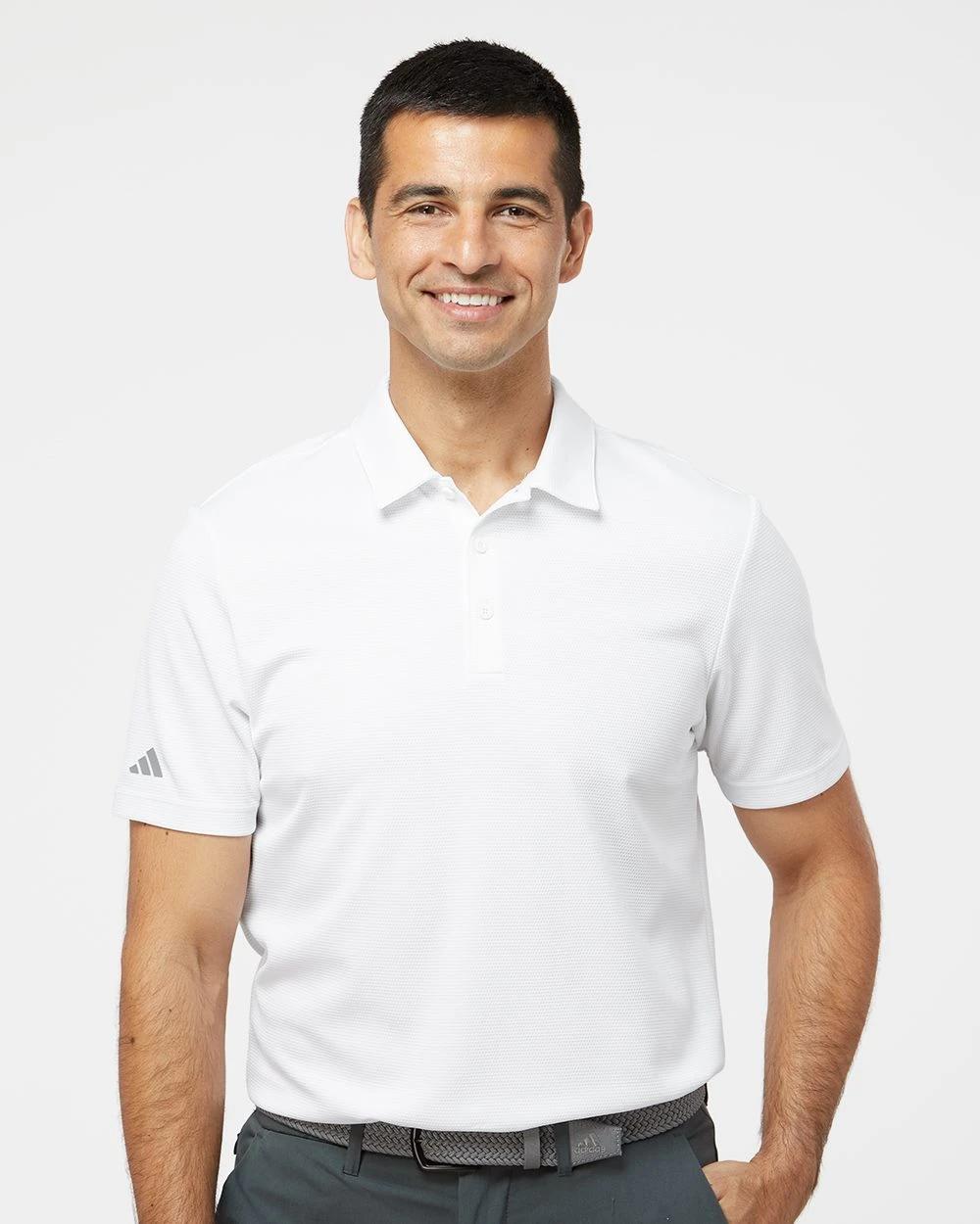 Adidas Men's Micro Pique Polo